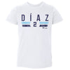 Yandy Diaz Tampa Bay Font by 500 LEVEL