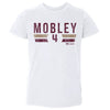 Evan Mobley Cleveland Cavaliers Font by 500 LEVEL