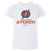 Orlando Storm Primary Logo by 500 LEVEL