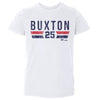Byron Buxton Minnesota Font by 500 LEVEL