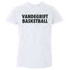 Vandegrift Crown Trio Basketball Label by 500 LEVEL