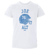 Joe Alt Los Angeles C Helmet Font by 500 LEVEL
