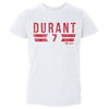 Kevin Durant Houston Rockets Font by 500 LEVEL