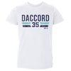 Joey Daccord Seattle Font by 500 LEVEL