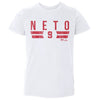 Zach Neto Los Angeles A Font by 500 LEVEL