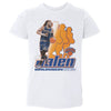 Jalen Brunson New York Knicks Retro by 500 LEVEL
