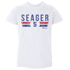 Corey Seager Texas Font by 500 LEVEL