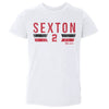 Collin Sexton Chicago Bulls Font by 500 LEVEL