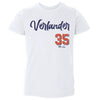Justin Verlander Detroit Script by 500 LEVEL