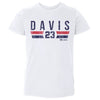 Anthony Davis Washington Wizards Font by 500 LEVEL