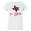 Houston Gamblers Primary Logo by 500 LEVEL