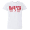 Bryce Harper Philadelphia Font by 500 LEVEL