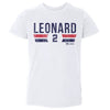 Kawhi Leonard Los Angeles Clippers Font by 500 LEVEL