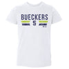 Paige Bueckers Dallas Font by 500 LEVEL