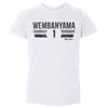 Victor Wembanyama San Antonio Spurs Font by 500 LEVEL