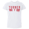 Trea Turner Philadelphia Font by 500 LEVEL