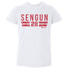 Alperen Sengun Houston Rockets Font by 500 LEVEL