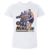 Nikola Jokic Denver Nuggets Retro by 500 LEVEL