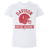 Davison Igbinosun College Helmet Font by 500 LEVEL