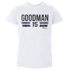 Hunter Goodman Colorado Font by 500 LEVEL