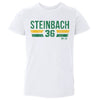 Terry Steinbach Oakland Font by 500 LEVEL