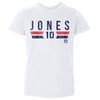 Chipper Jones Atlanta Font by 500 LEVEL