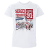 Sergei Fedorov Detroit Retirement by 500 LEVEL