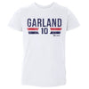 Darius Garland Los Angeles Clippers Font by 500 LEVEL