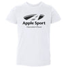 Apple Sport Crown Trio Logo 2 by 500 LEVEL