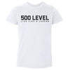 500 LEVEL Wordmark by 500 LEVEL