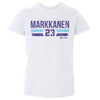 Lauri Markkanen Utah Jazz Font by 500 LEVEL