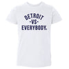 Detroit Vs. Everybody Navy by 500 LEVEL