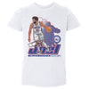 Joel Embiid Philadelphia 76ers Retro by 500 LEVEL