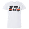 Matt Chapman San Francisco Font by 500 LEVEL