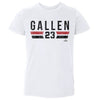 Zac Gallen Arizona Font by 500 LEVEL