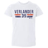 Justin Verlander Detroit Font by 500 LEVEL