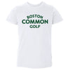 Boston Common Golf Wordmark by 500 LEVEL