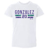Luis Gonzalez Arizona Font by 500 LEVEL
