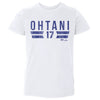 Shohei Ohtani Los Angeles D Font by 500 LEVEL