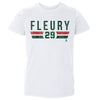 Marc-Andre Fleury Minnesota Font by 500 LEVEL