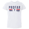 Jurickson Profar Atlanta Font by 500 LEVEL