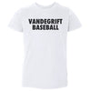 Vandegrift Crown Trio Baseball Label by 500 LEVEL