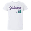 Randy Johnson Arizona Script by 500 LEVEL