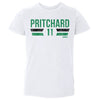 Payton Pritchard Boston Font by 500 LEVEL