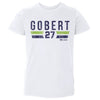 Rudy Gobert Minnesota Timberwolves Font by 500 LEVEL