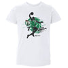 Jaylen Brown Boston Celtics Silhouette by 500 LEVEL