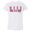 James Wood Washington Font by 500 LEVEL