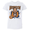 Jalen Brunson New York Knicks Caricature by 500 LEVEL