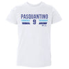 Vinnie Pasquantino Kansas City Font by 500 LEVEL
