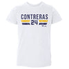 William Contreras Milwaukee Font by 500 LEVEL